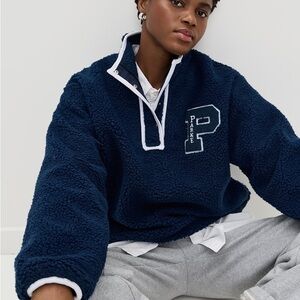 Parke Fleece Sweatshirt